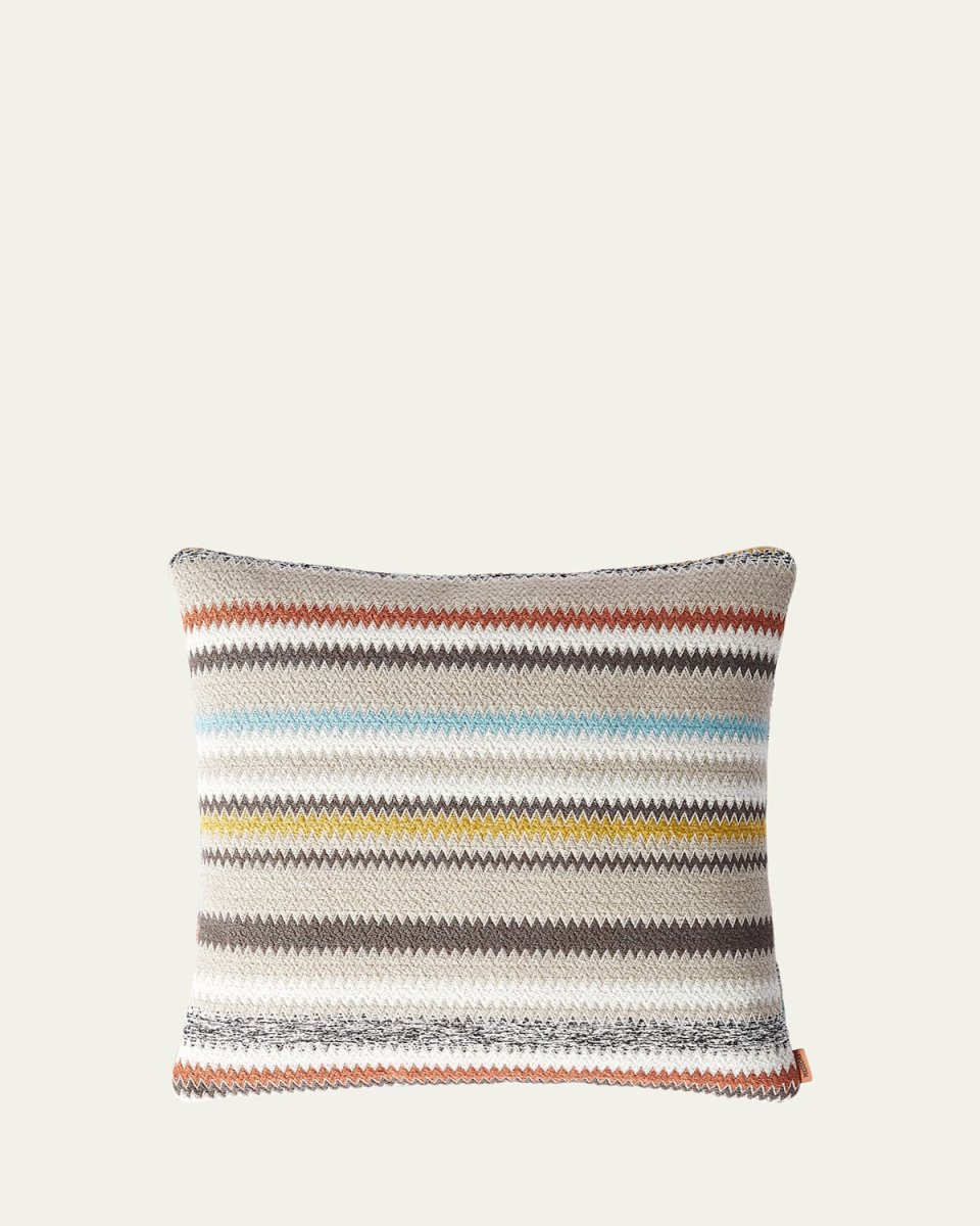 Blurred Cushion, 16" Square